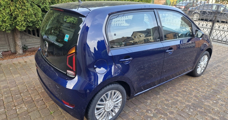 Volkswagen up! cena 29900 przebieg: 32000, rok produkcji 2021 z Bardo małe 211